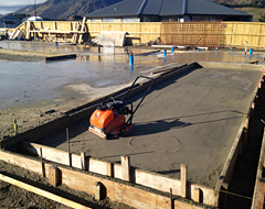 Wanaka Concrete Foundations