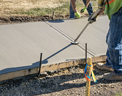 Wanaka Concrete Paths